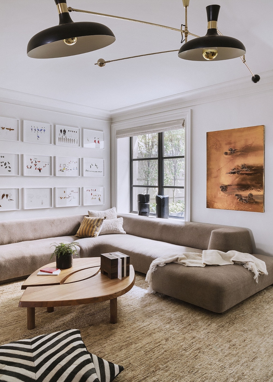 Julie Hillman Design: Modern Decor Ideas For The Living Room