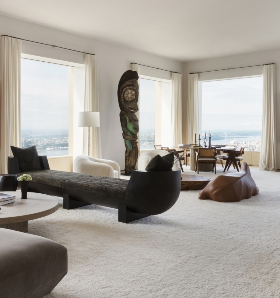 Julie Hillman Design: Modern Decor Ideas For The Living Room