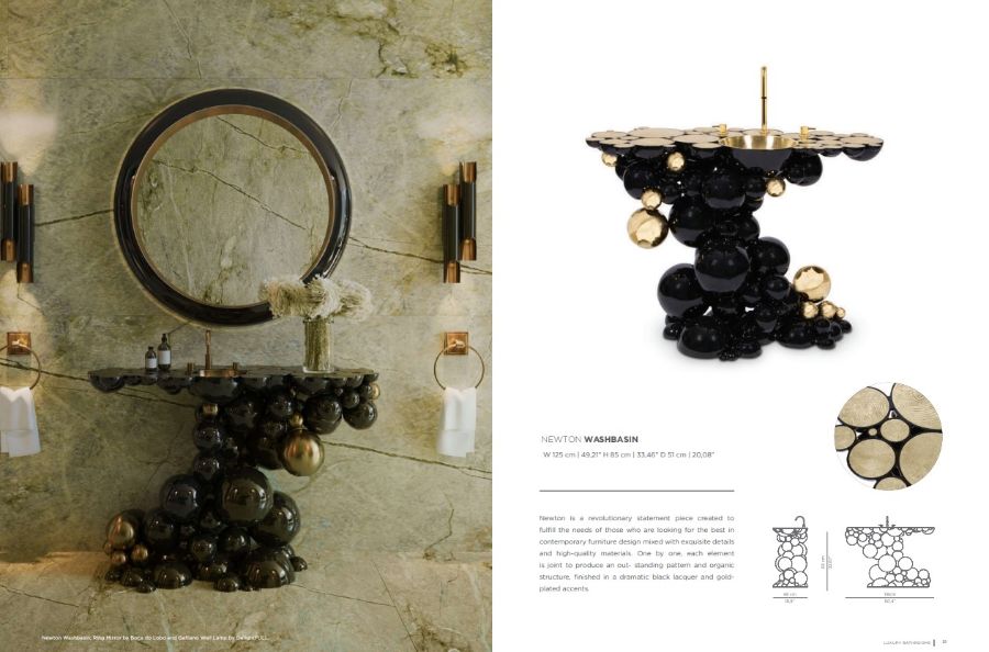 Modern Bathroom Design: Discover the Luxury Bathroom Interiors Book