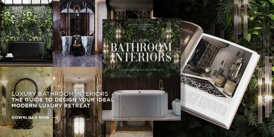 Modern Bathroom Design: Discover the Luxury Bathroom Interiors Book