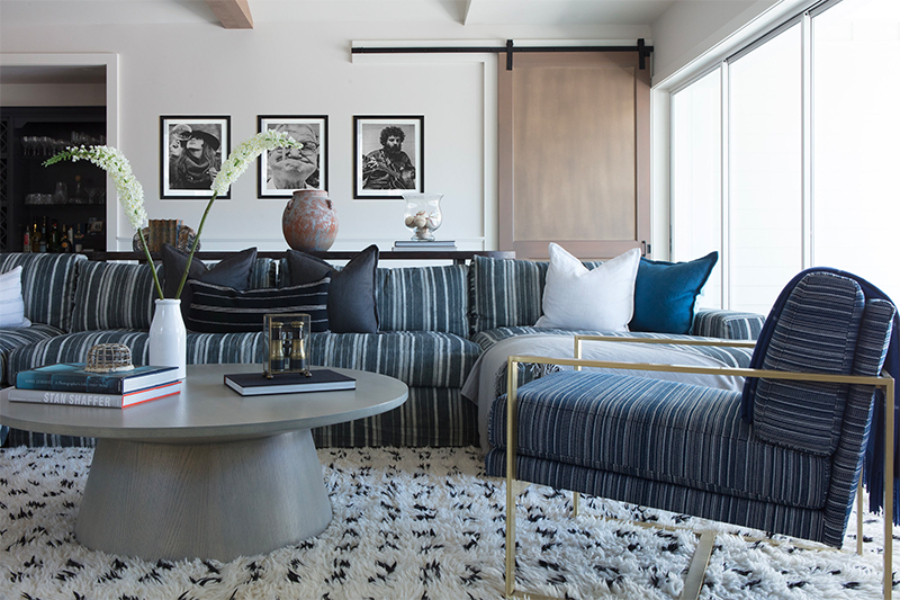 Modern Contemporary Interior Design by Ryan White