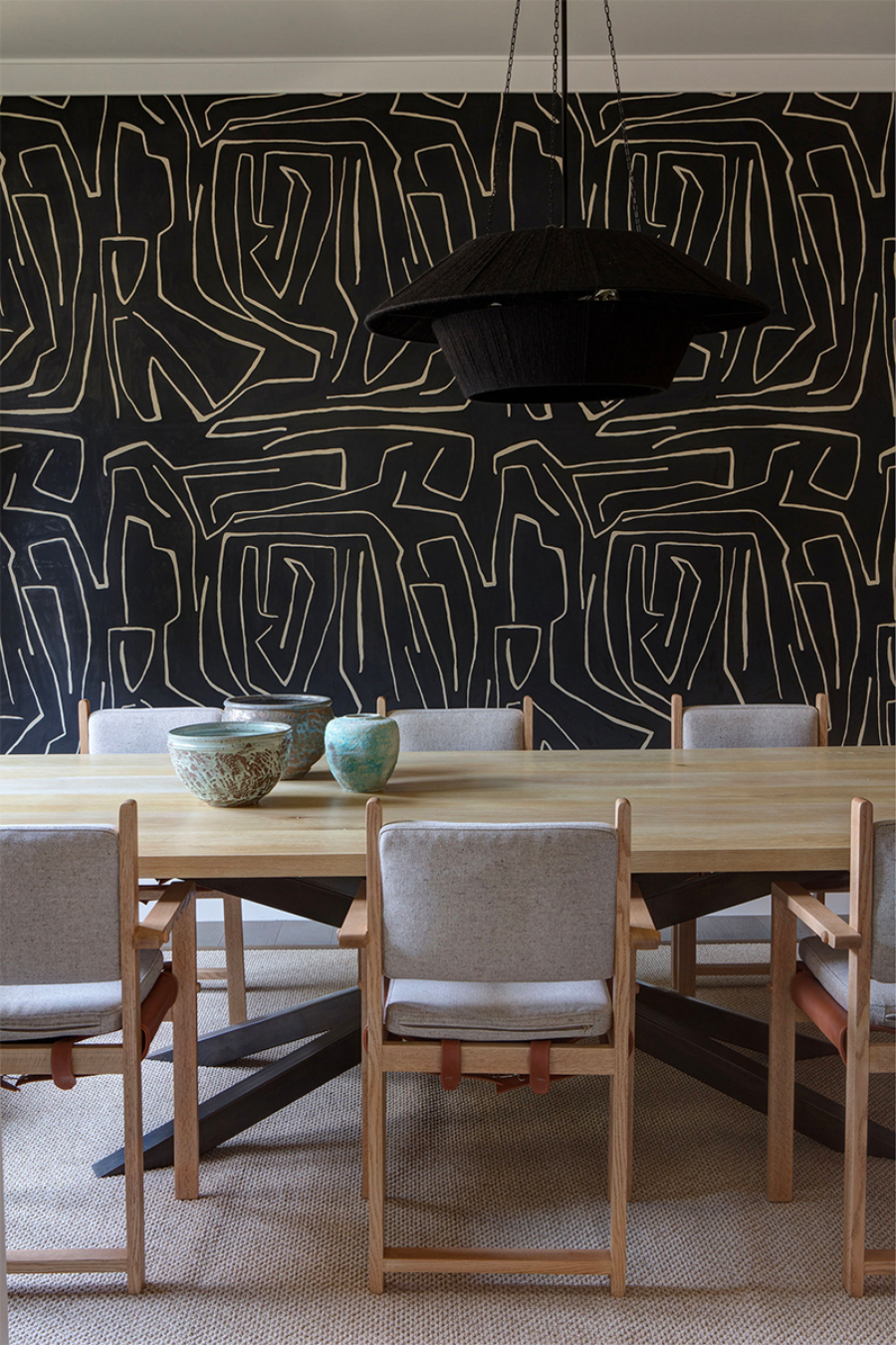 Modern Contemporary Interior Design by Ryan White