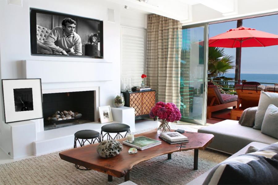 Modern Contemporary Interior Design by Ryan White