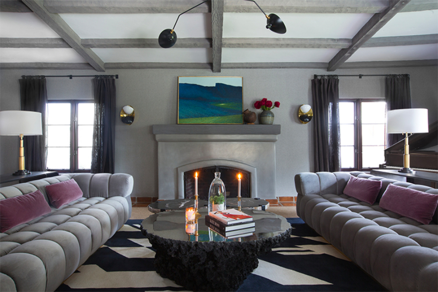 Modern Contemporary Interior Design by Ryan White