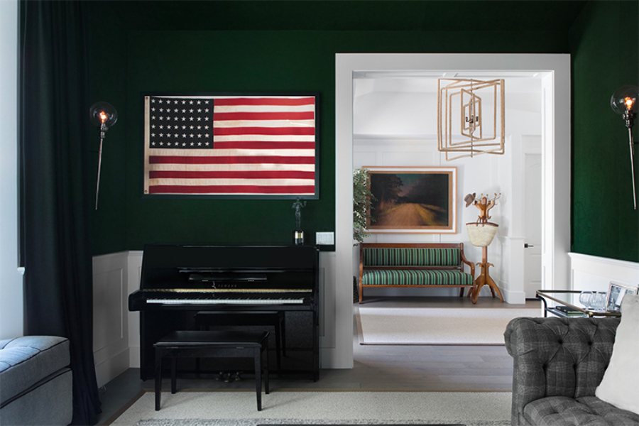 Modern Contemporary Interior Design by Ryan White