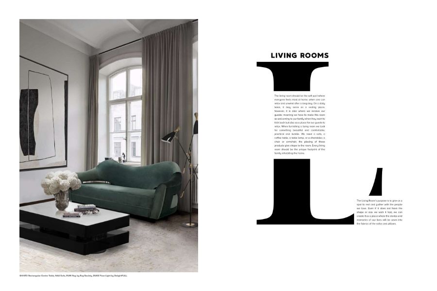 Modern Design Books: Living Room Interiors A Step by Step Guide