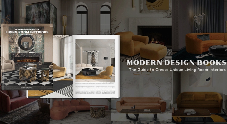 Modern Design Books: Living Room Interiors A Step by Step Guide