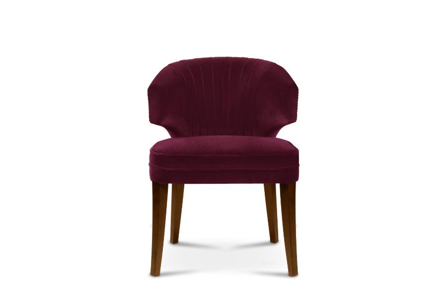 Modern Velvet Dining Chairs: The Ultimate Comfort Mixed With Elegance