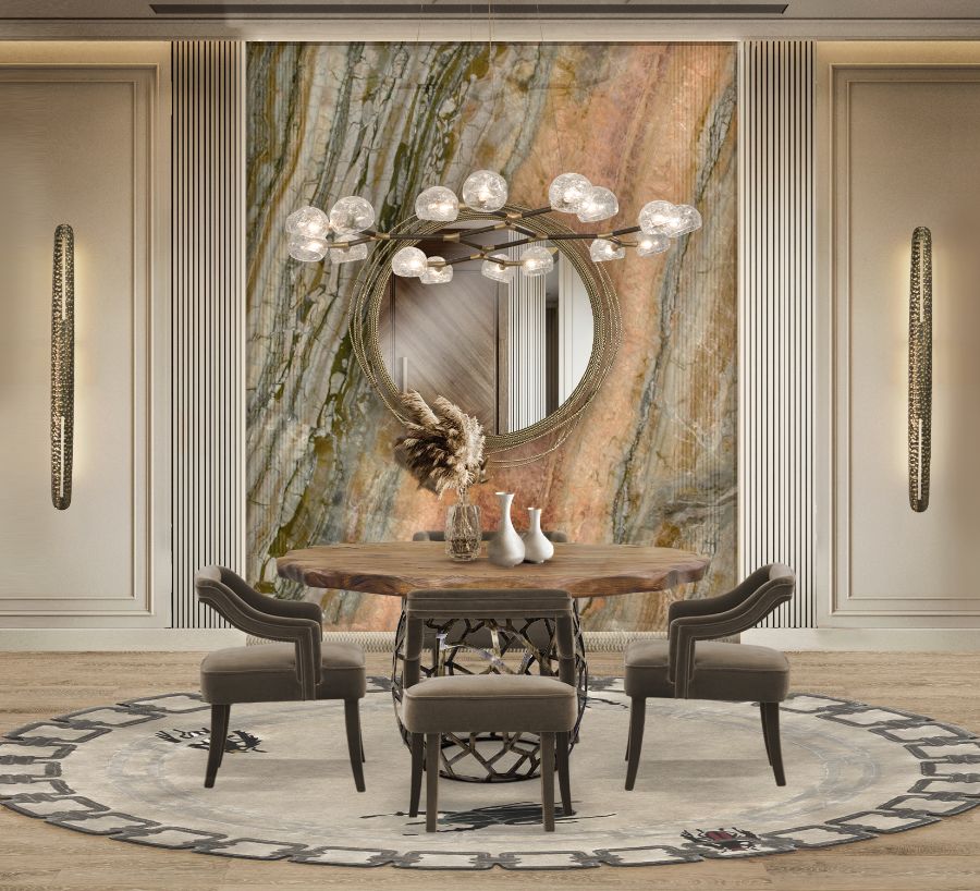 Modern Velvet Dining Chairs: The Ultimate Comfort Mixed With Elegance