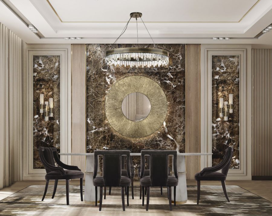 Modern Velvet Dining Chairs: The Ultimate Comfort Mixed With Elegance