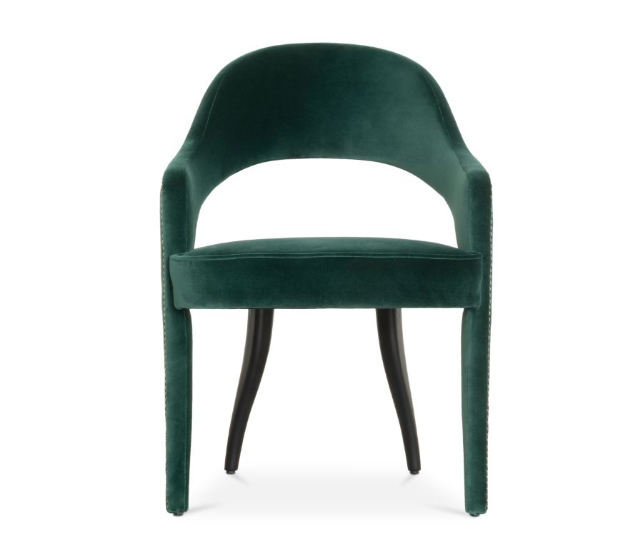 Modern Velvet Dining Chairs: The Ultimate Comfort Mixed With Elegance