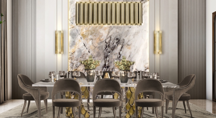 Modern Velvet Dining Chairs The Ultimate Comfort mixed with Elegance