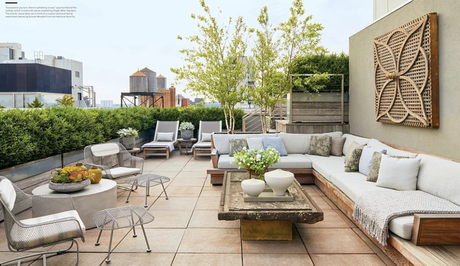 huniford design studio interior design contemporary modern new york