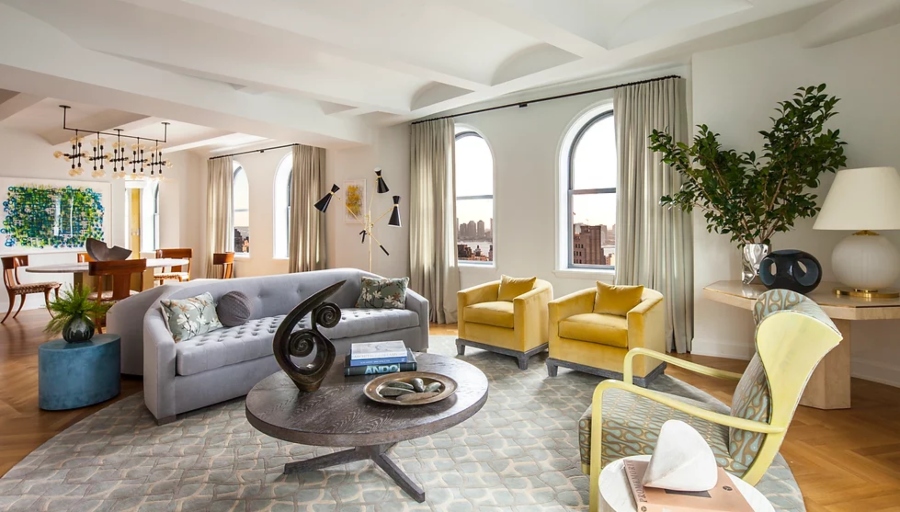 huniford design studio interior design contemporary modern new york