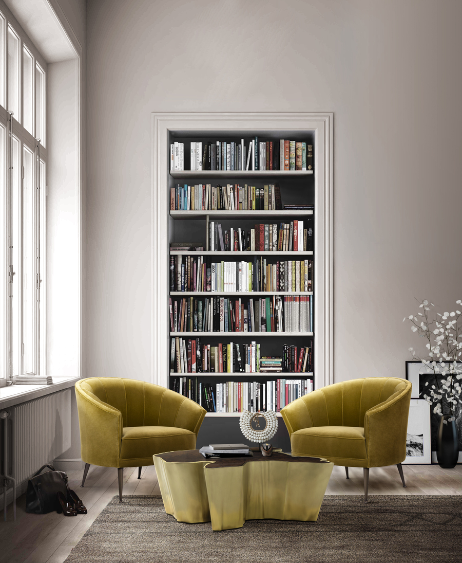 reading corner design ideas sequoia center table