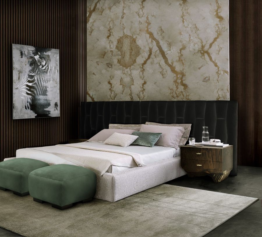 Bedroom and Closet Design: Modern Inspirations for Elegant Interiors