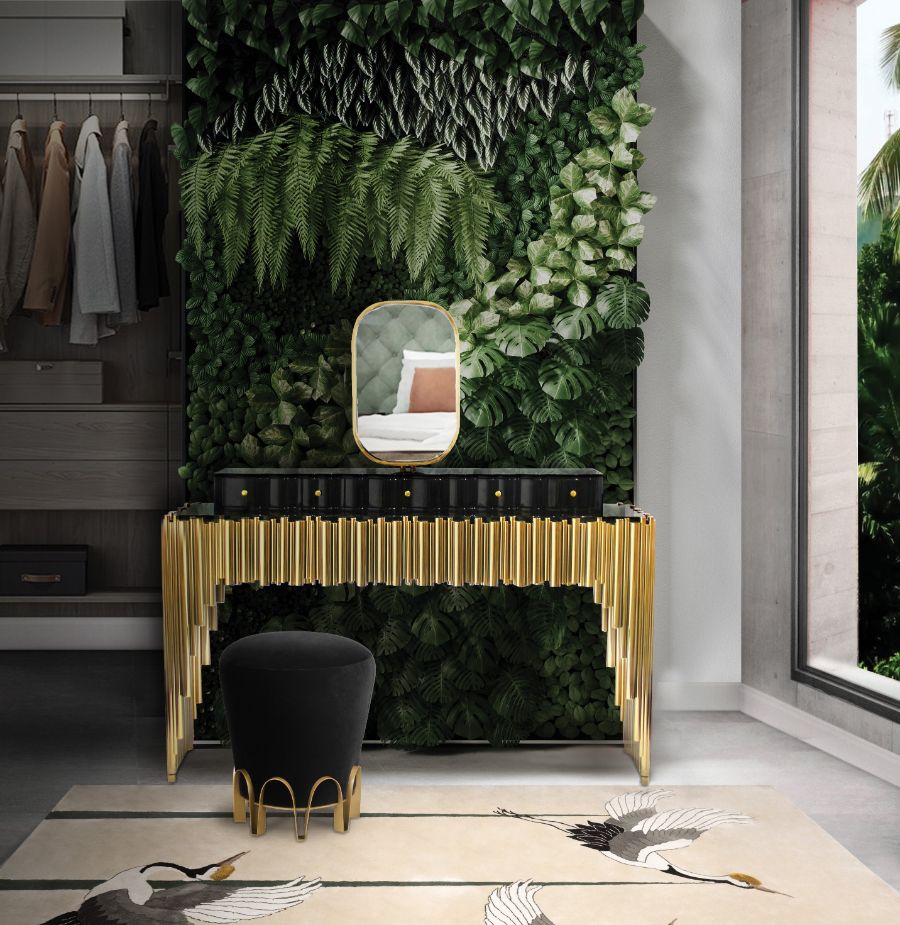 Bedroom and Closet Design: Modern Inspirations for Elegant Interiors