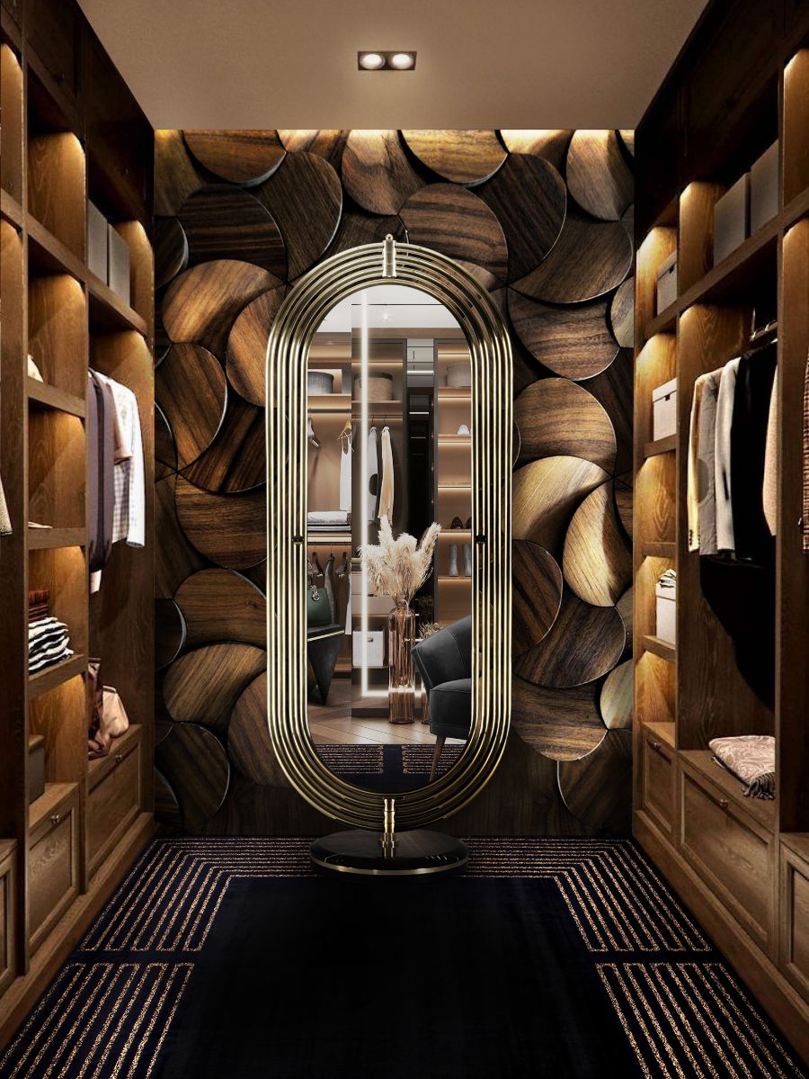 Bedroom and Closet Design: Modern Inspirations for Elegant Interiors
