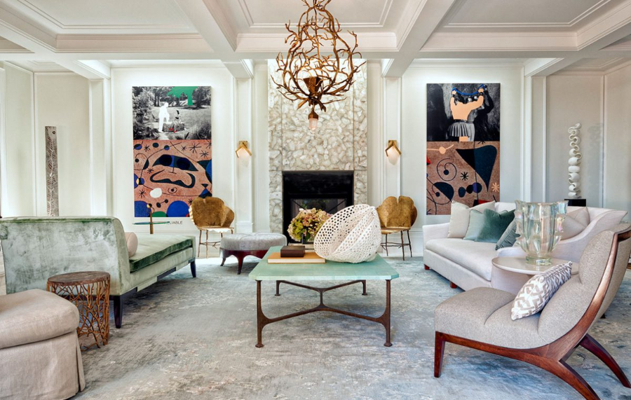 Dylan Farrell Design and The Best Sofa Design Inspiration
