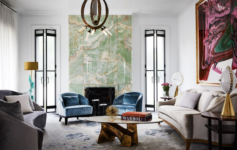 Dylan Farrell Design and The Best Sofa Design Inspiration