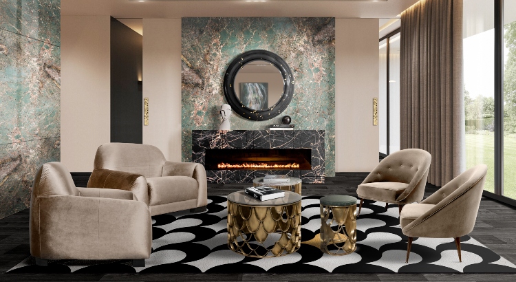 Modern Sofa Design: Discover the Asymmetrical BORNEO Collection
