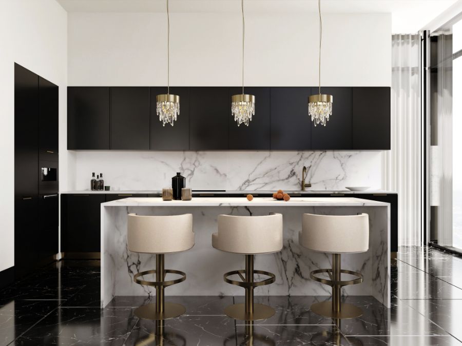 The Opulent Empire Penthouse: Discover Our Modern Home in New York