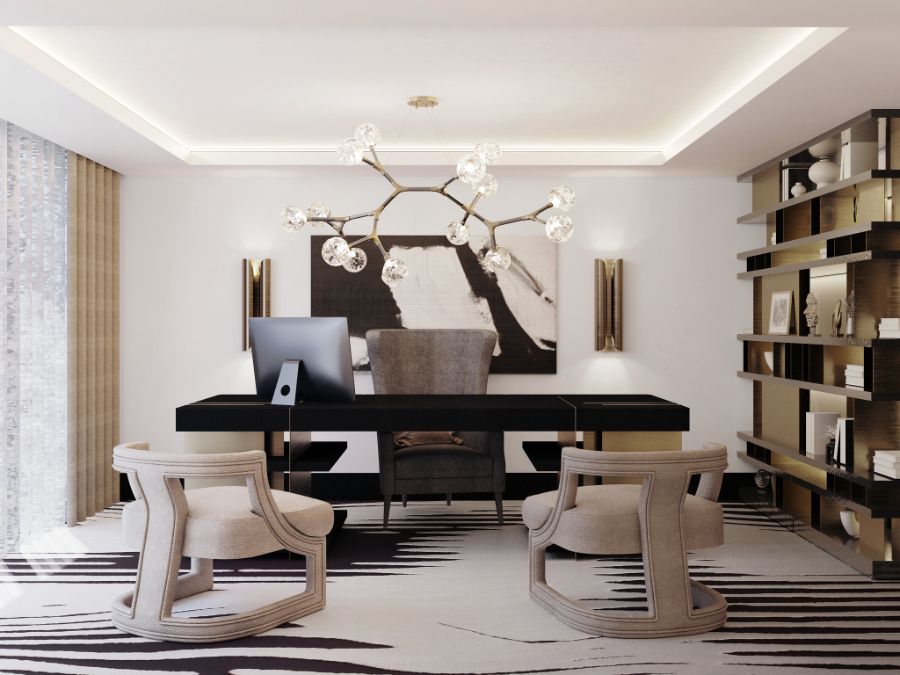 The Opulent Empire Penthouse: Discover Our Modern Home in New York
