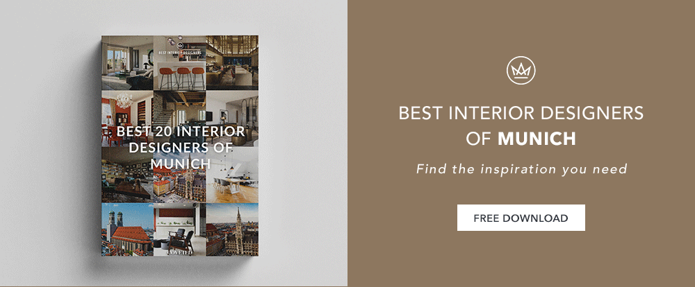 Discover the Best interiro designers of Munich like BESPOKE