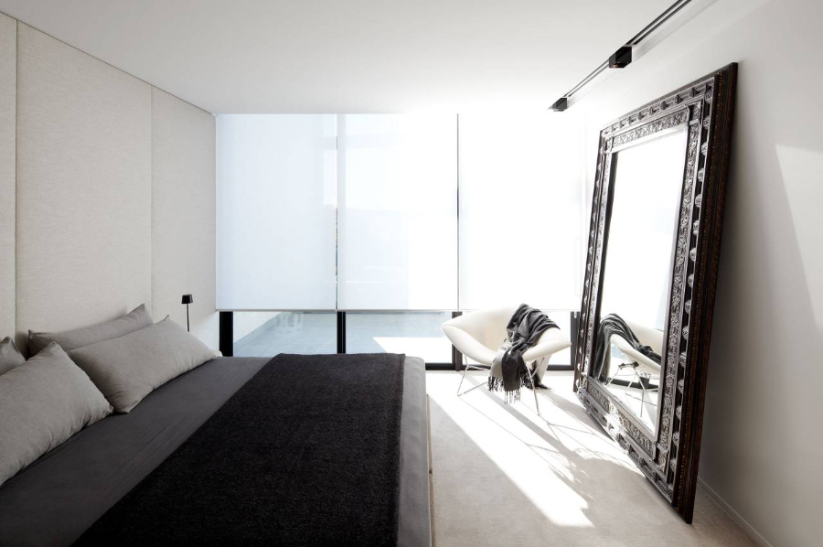Modern Interior Projects by Mathieson Architects