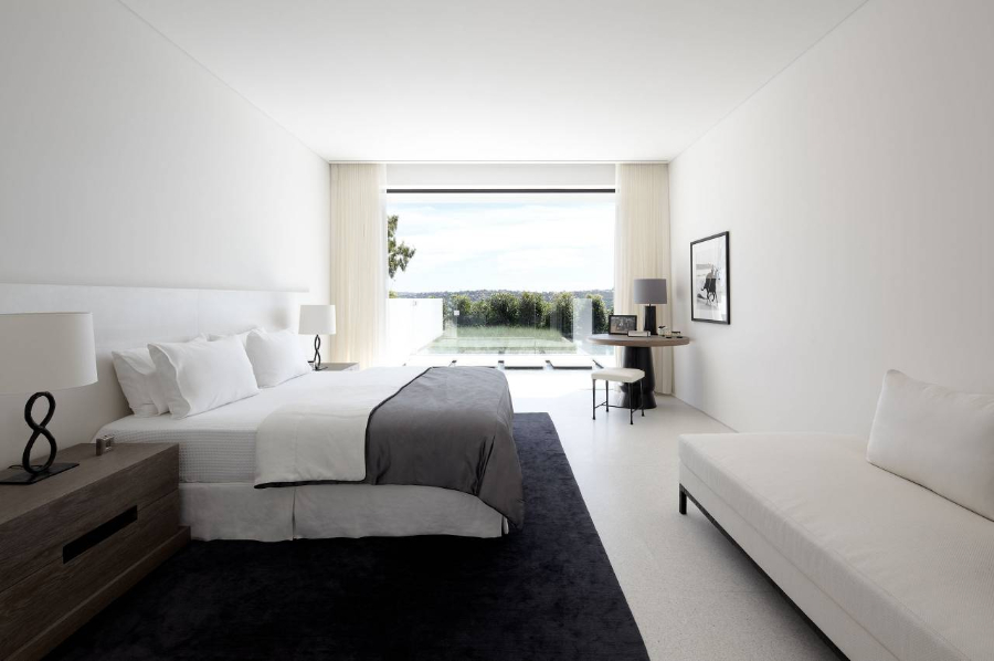 Modern Interior Projects by Mathieson Architects