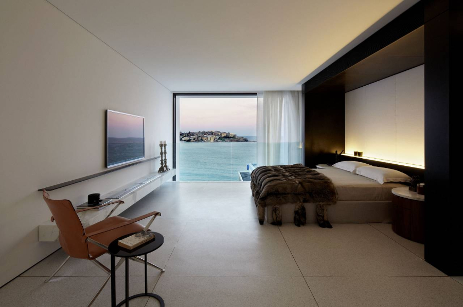 Modern Interior Projects by Mathieson Architects