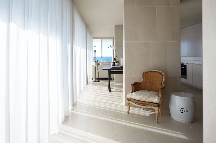 Modern Interior Projects by Mathieson Architects