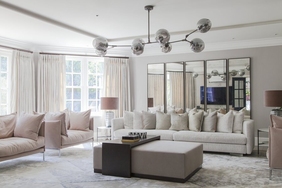 Aspen House project by Callender Howorth