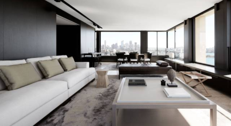 Interior Projects by Mathieson Architects
