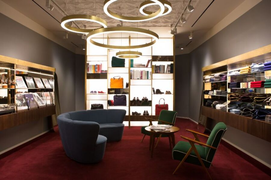 Milan and Rome Modern Interior Design + Carlo Donati + Luxurious Modern Design Project