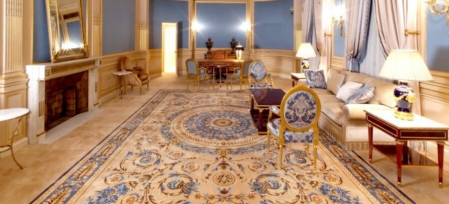 Milan and Rome Modern Interior Design + Carlo Pes + Classic Designer