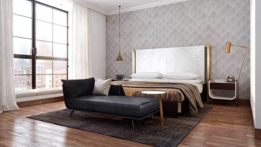 Modern interior design ideas by Indidesign