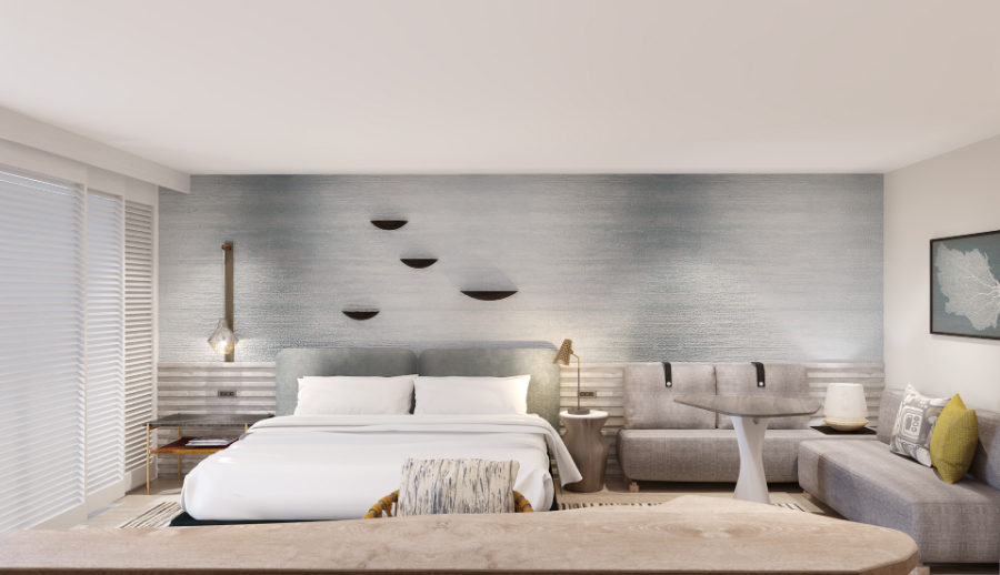 Modern interior design ideas by Indidesign