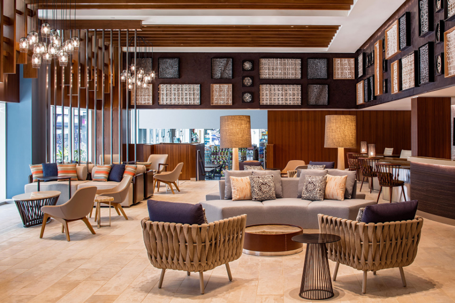 Modern interior design ideas by Indidesign
