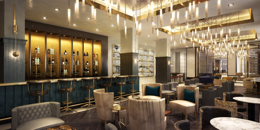 Modern interior design ideas by Indidesign