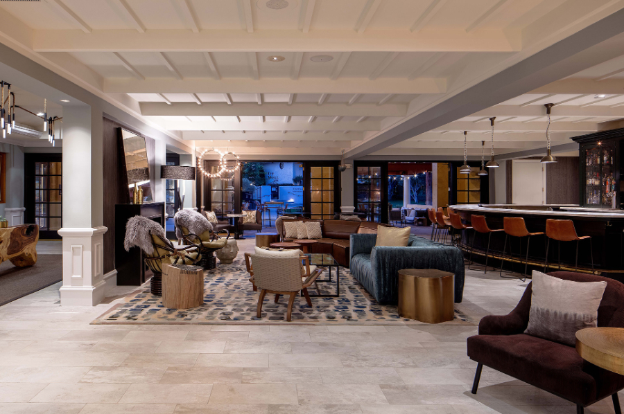 Modern interior design ideas by Indidesign
