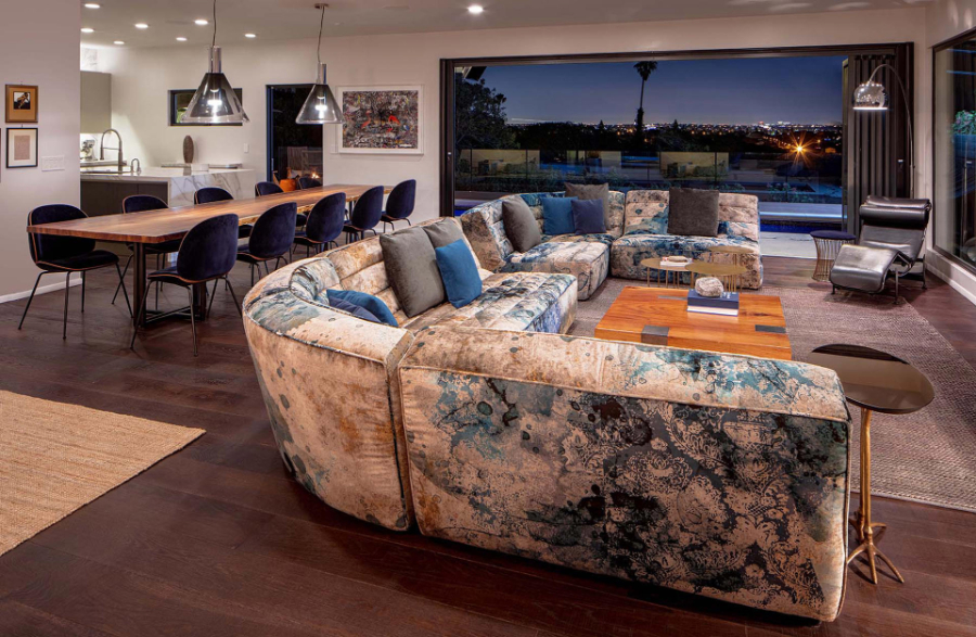 Modern interior design ideas by Indidesign
