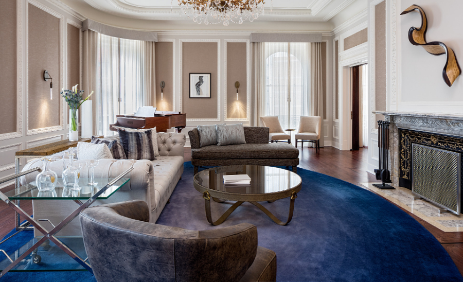 Modern interior design ideas by Indidesign