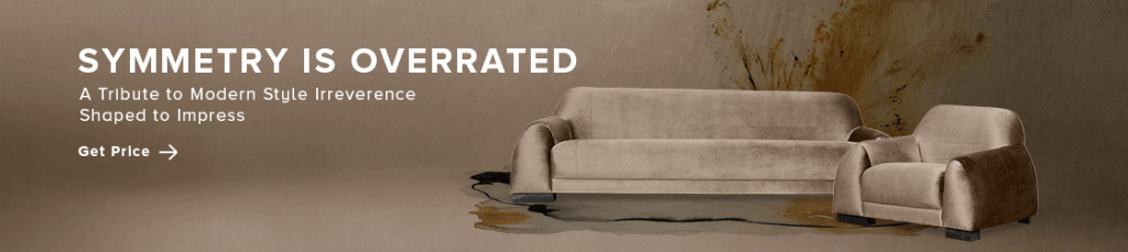 Frech Interior GmbH, the borneo collection, symmetry is overrated.