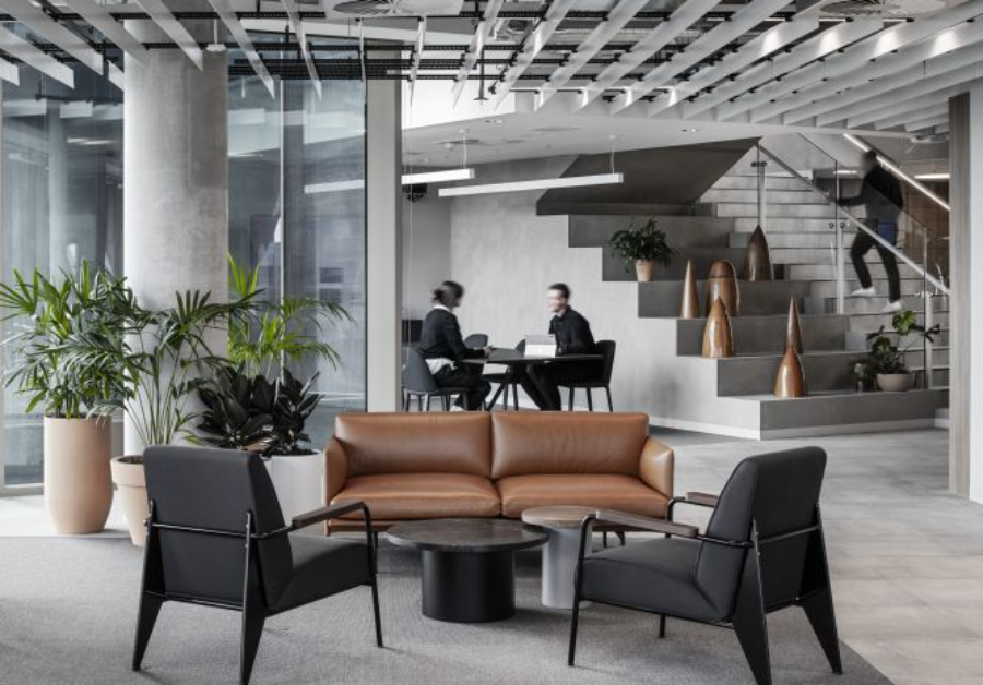 Hassell and Modern Interior Design Ideas