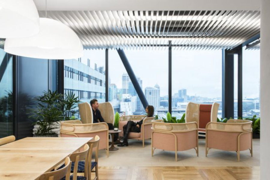 Hassell and Modern Interior Design Ideas