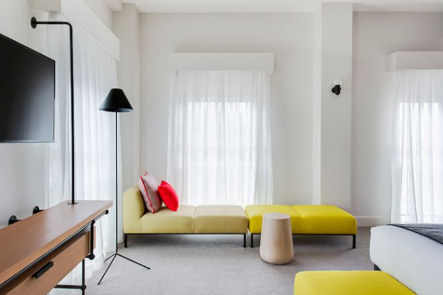 Hassell and Modern Interior Design Ideas