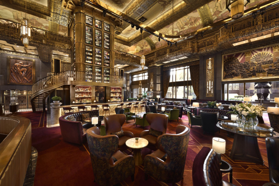 Hassell and Modern Interior Design Ideas