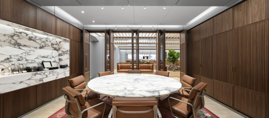 Hassell and Modern Interior Design Ideas