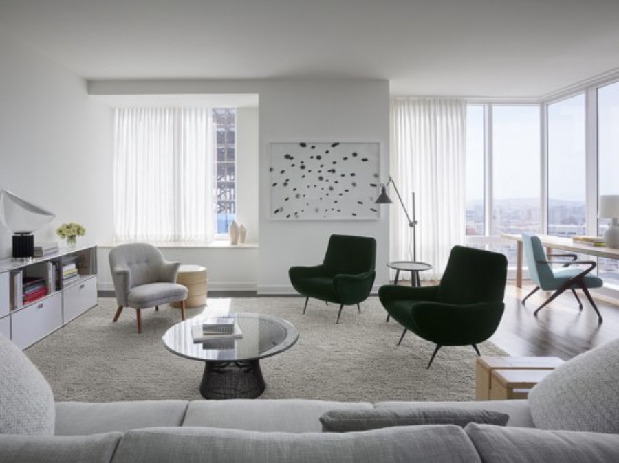 The best Selection of Interior Designers in California